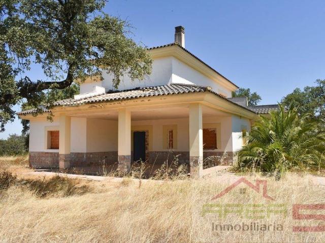 Chalet en venta en Tierra de Badajoz, Extremadura