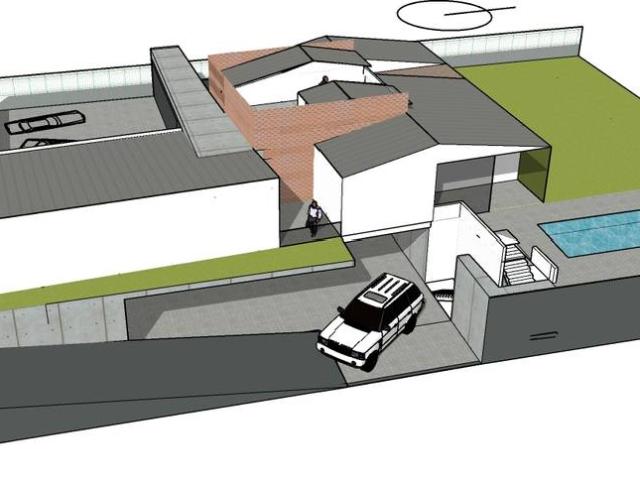 Chalet en venta en Tierra de Badajoz, Extremadura