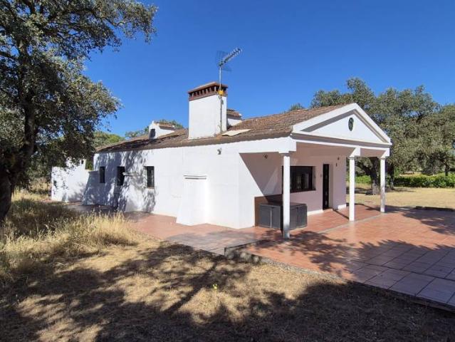 Chalet en venta en Tierra de Badajoz, Extremadura