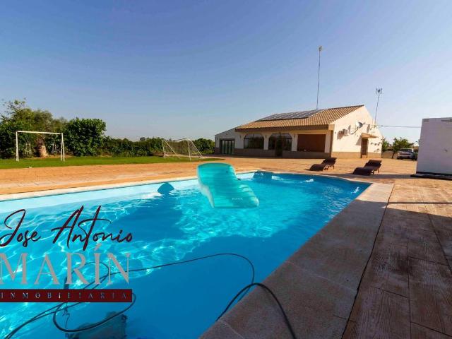 Chalet en venta en Casco Antiguo, Tierra de Badajoz