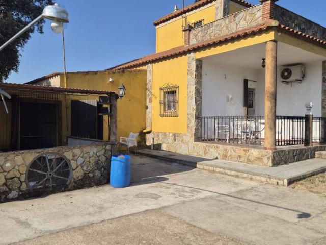 Chalet en venta en Tierra de Badajoz, Extremadura