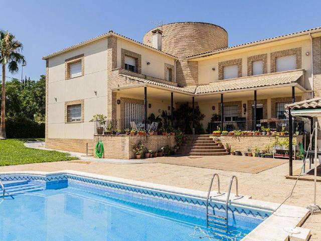 Chalet en venta en Casco Antiguo, Tierra de Badajoz