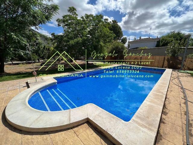 Chalet en venta en Zona 2 (Centro y San Francisco), Lucena