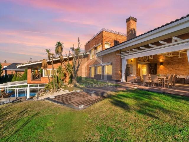 Chalet en venta en Colmenar Viejo, Madrid