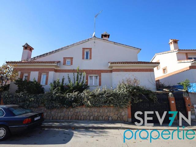 Chalet en venta en Las Ventas De Retamosa, Toledo