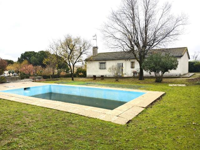 Chalet en venta en Las Ventas De Retamosa, Toledo