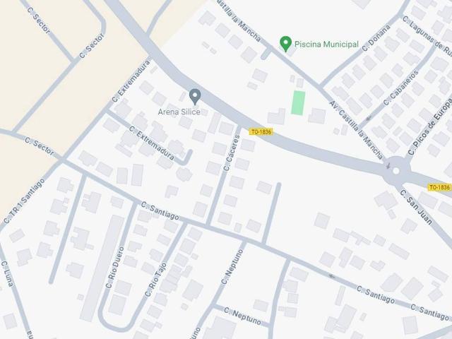 Villa en venta en Las Ventas De Retamosa