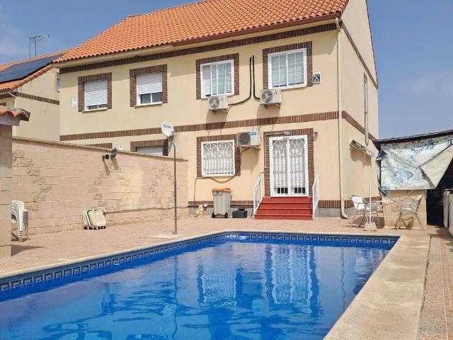 Chalet en venta en Las Ventas De Retamosa, Castilla-La Mancha
