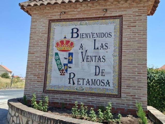 Chalet en venta en Las Ventas De Retamosa, Castilla-La Mancha
