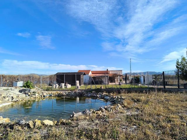 Chalet en venta en l'Alt Vinalopó / El Alto Vinalopó, Valencia