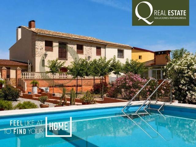 Chalet en venta en l'Alt Vinalopó / El Alto Vinalopó, Valencia