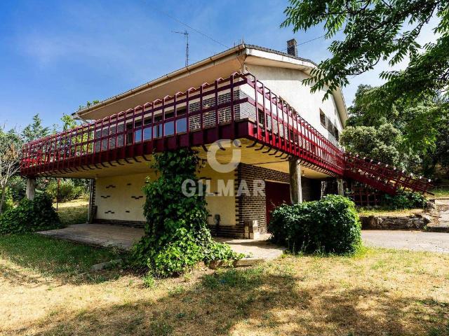Chalet en venta en El Escorial, Madrid