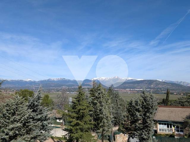 Chalet en venta en El Escorial, Madrid