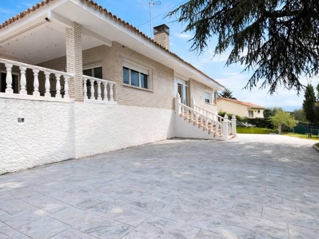 Chalet en venta en El Escorial, Madrid