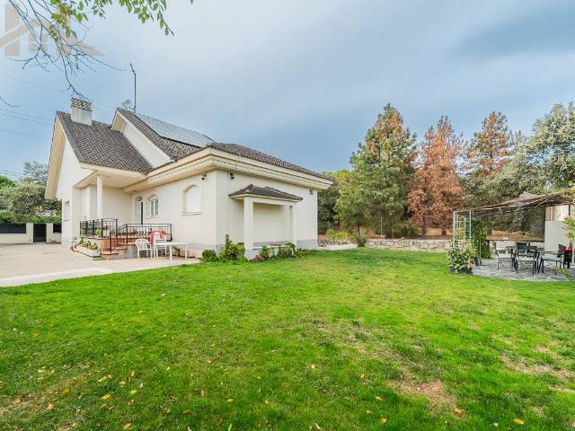 Chalet en venta en El Escorial, Madrid