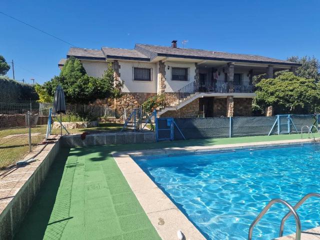 Chalet en venta en El Escorial, Madrid