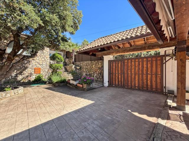 Chalet en venta en El Escorial, Madrid