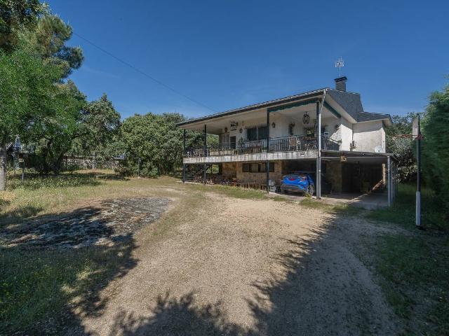 Chalet en venta en El Escorial, Madrid
