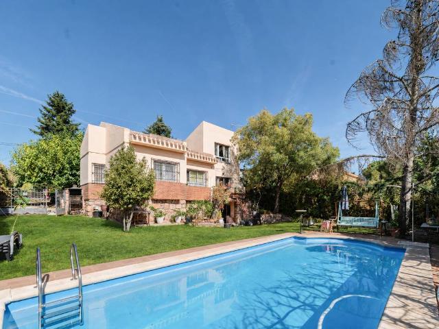 Chalet en venta en Urbanización Parque Real, El Escorial