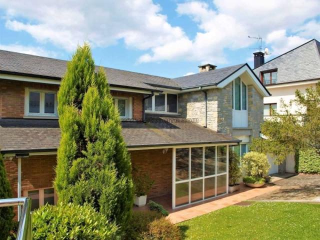 Chalet en venta en Aiara, Guipúzcoa