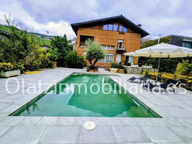 Chalet en venta en Aiara, Guipúzcoa