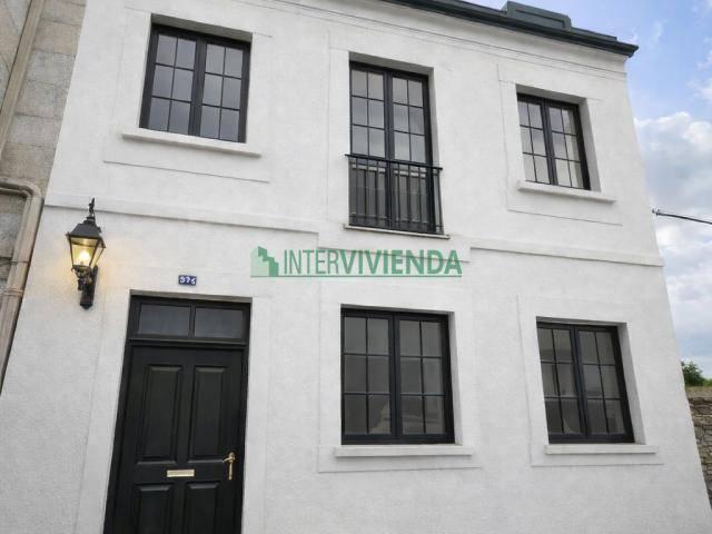 Chalet en venta en Vigo