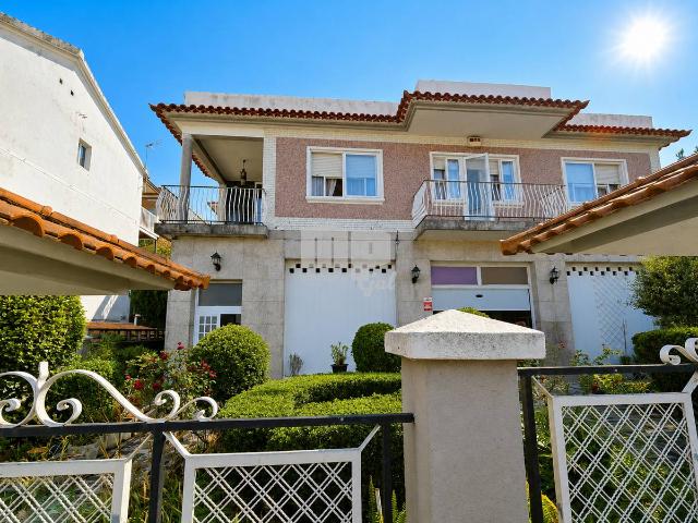 Chalet en venta en Vigo