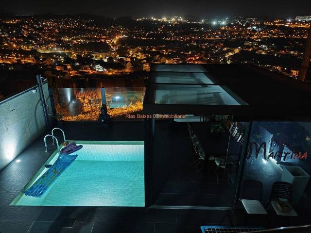 Chalet en venta en Vigo, Pontevedra