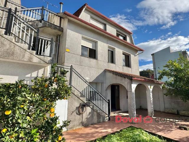 Chalet en venta en Vigo
