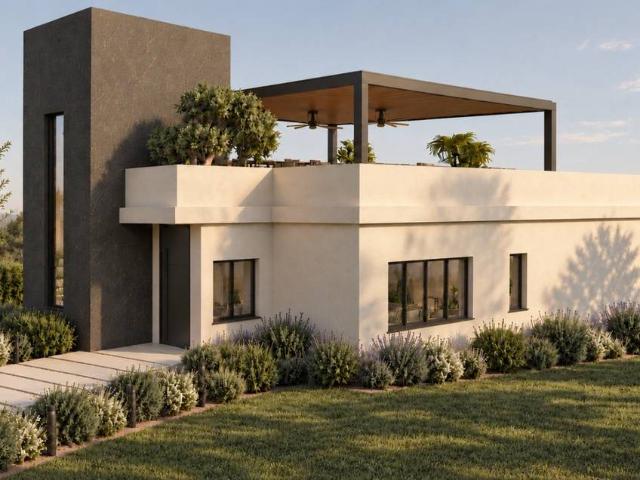 Chalet en venta en Layos, Toledo
