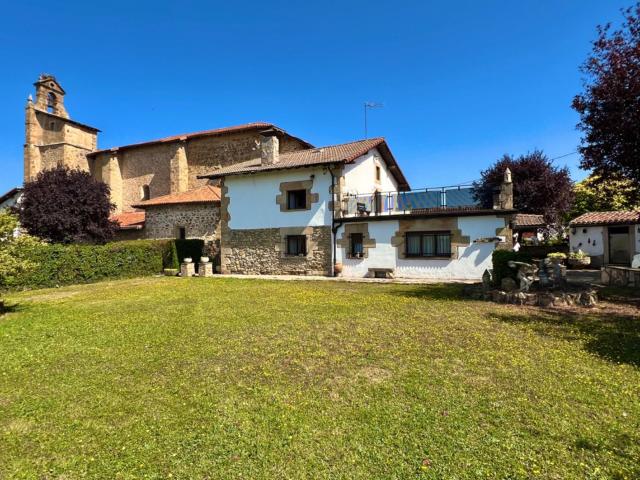 Chalet en venta en Gorbeialdea, Guipúzcoa