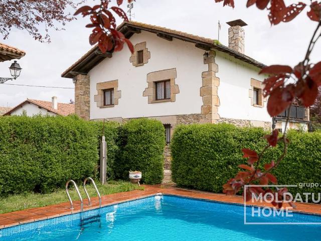 Chalet en venta en Gorbeialdea, Guipúzcoa