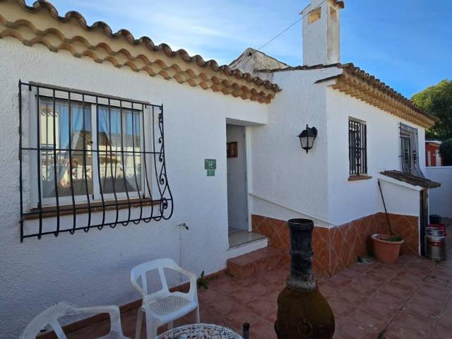 Chalet en venta en Barri Port / Centro, la Marina Alta