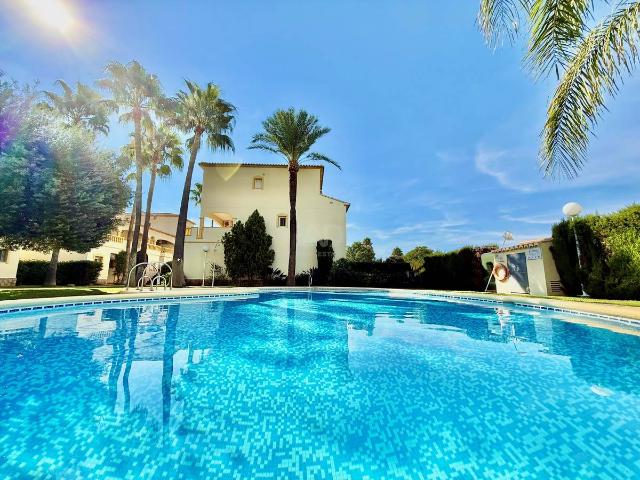 Chalet en venta en Barri Port / Centro, la Marina Alta