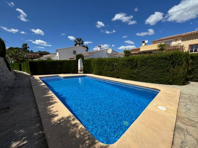 Chalet en venta en la Marina Alta, Valencia