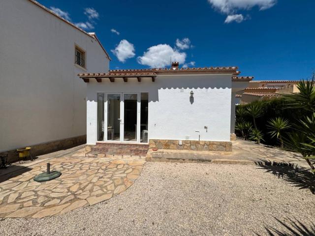 Villa en venta en Benitachell