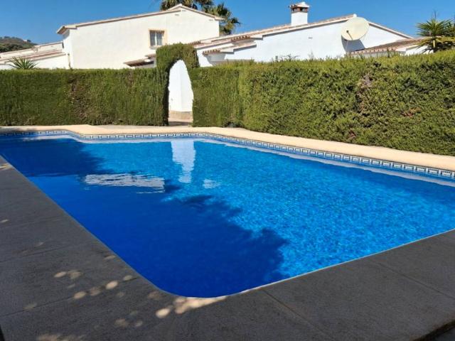 Villa en venta en Benitachell