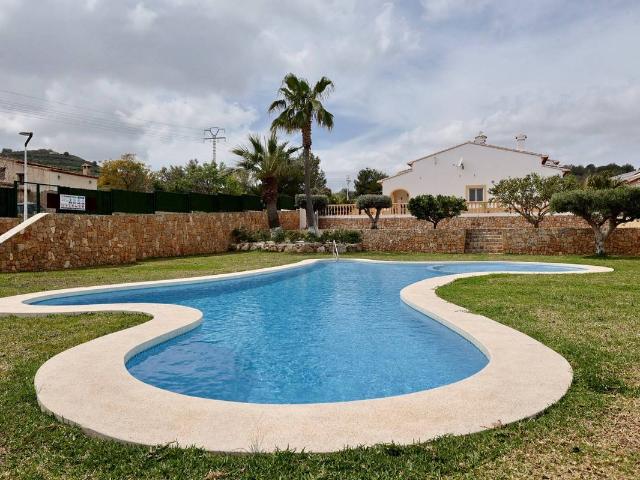 Villa en venta en Benitachell
