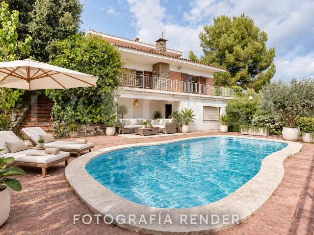 Chalet en venta en Bellavista, les Franqueses del Vallès