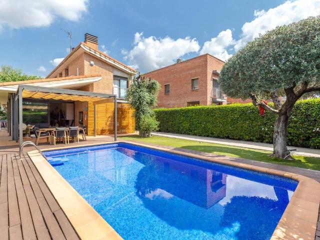 Chalet en venta en les Franqueses del Vallès, Vallès Oriental