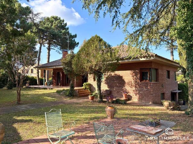 Chalet en venta en les Franqueses del Vallès, Vallès Oriental