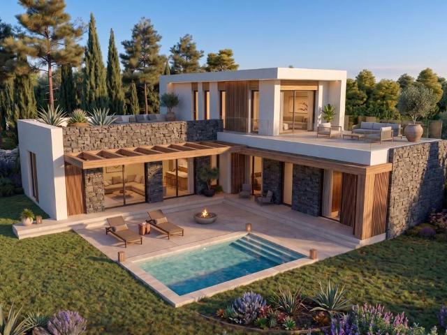 Chalet en venta en Bellavista, les Franqueses del Vallès