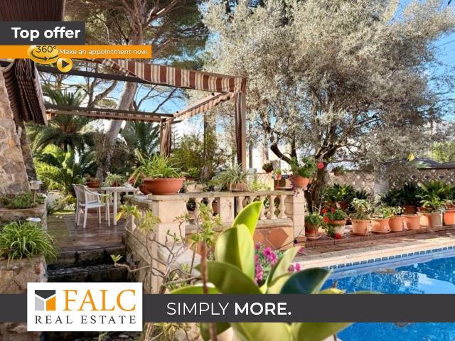 Chalet en venta en Canamunt, Palma