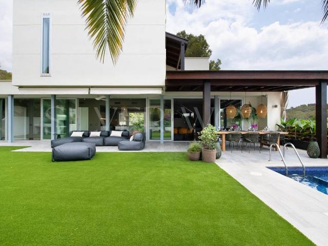 Chalet en venta en El Palou, Garraf