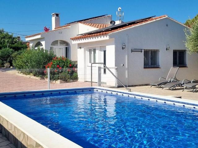 Chalet en venta en el Pla, l'Ametlla de Mar