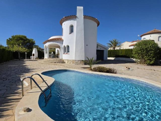 Chalet en venta en el Pla, l'Ametlla de Mar