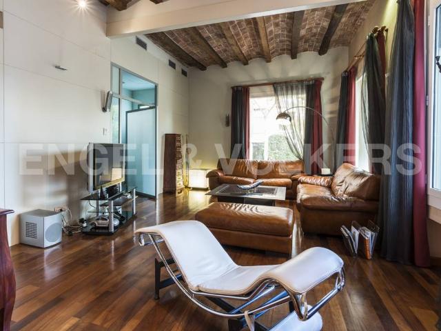 Chalet en venta en Eixample, Barcelonès