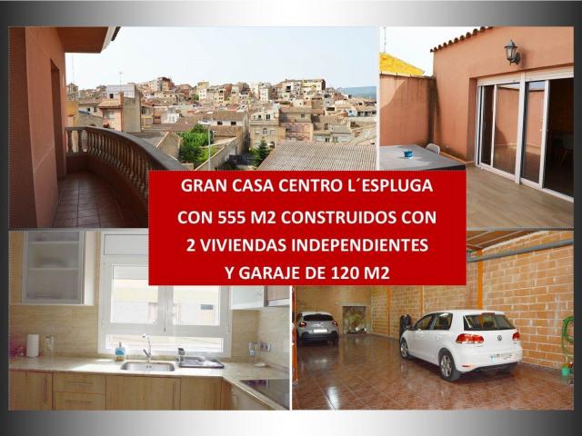 Villa en venta en L'espluga De Francolí