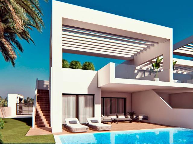 Villa en venta en Benidorm, el Calvari