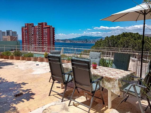 Villa en venta en Benidorm, el Calvari